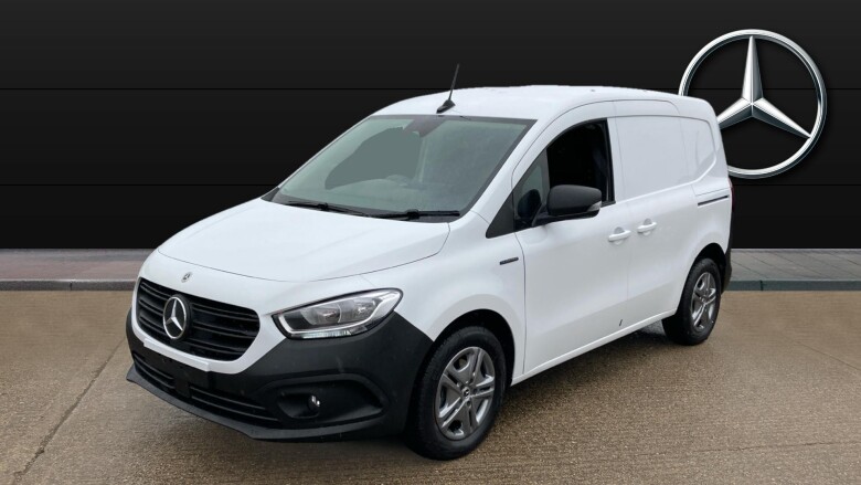 Mercedes-Benz Citan EL1 Electric 90kW 45kWh Pro Van Auto